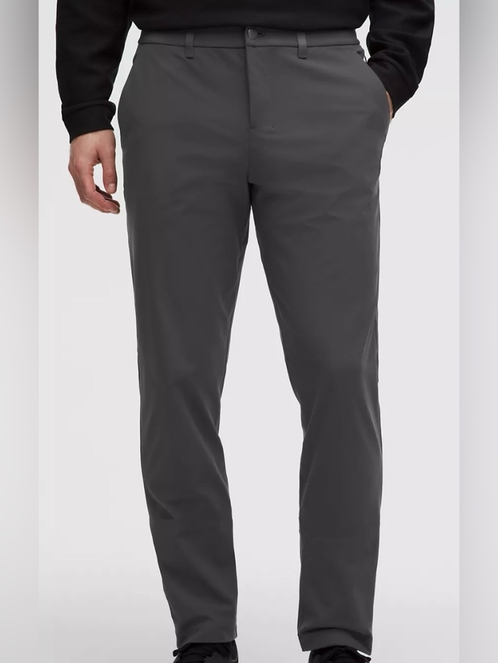 LULULEMON ABC Commission
Warpstreme Pants Obsidian Size 32x35